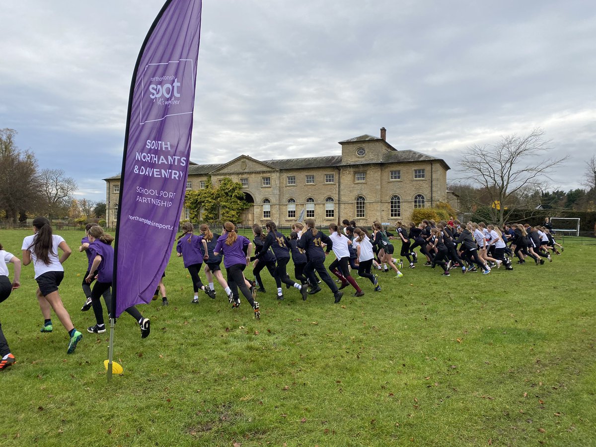 SND School Sport tweet media