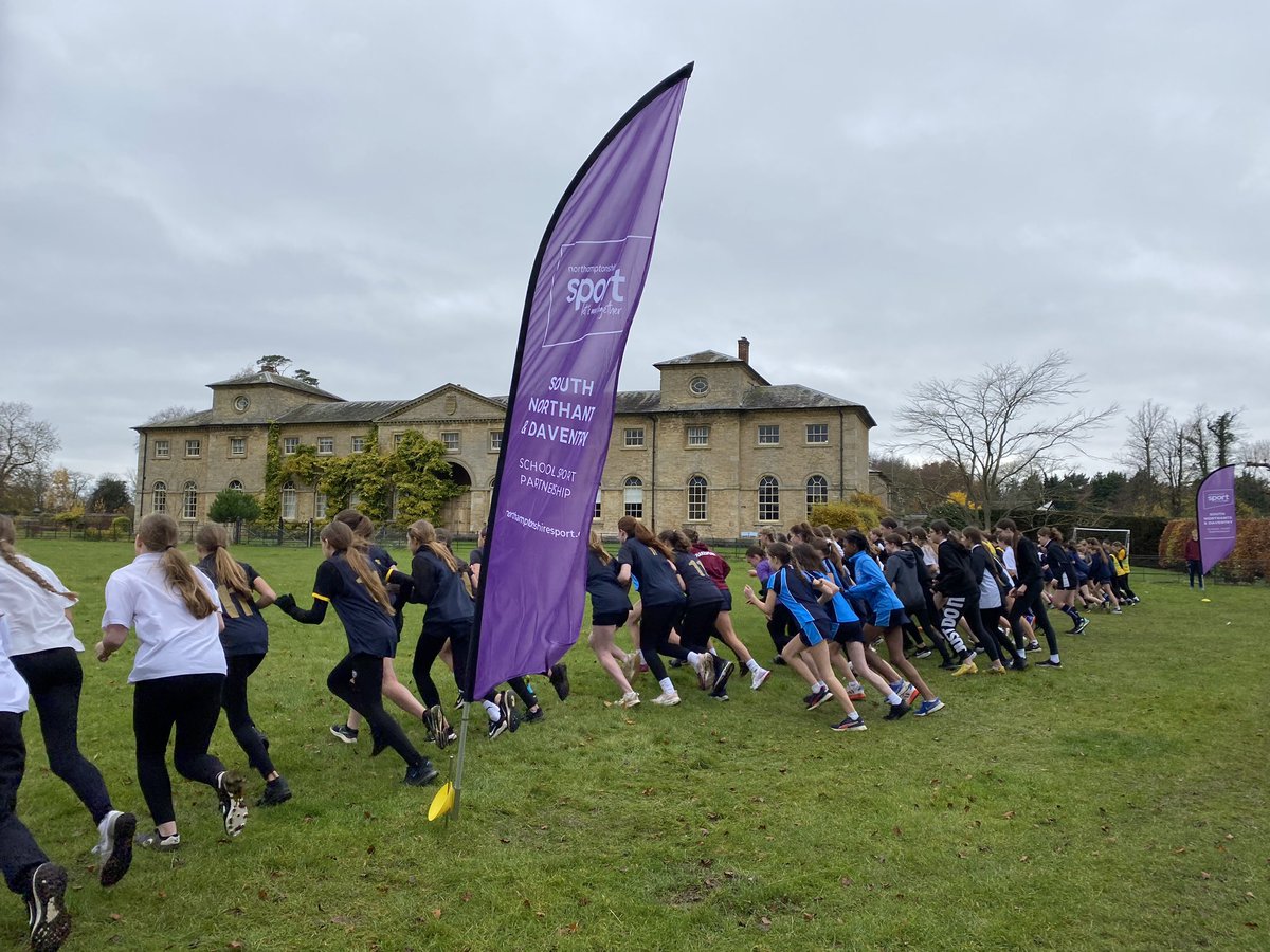 SND School Sport tweet media