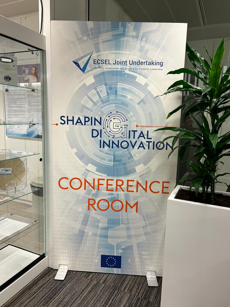 OUR TUSCAN EDUCATION LEADERS IN #BRUSSELS

Tuscany's educational leaders, part of the esteemed delegation led by our President, Prof. @MonicaBarni, is in Brussels for meetings with the @Chips_JU, set to start on November 30th with more than 800 participants.