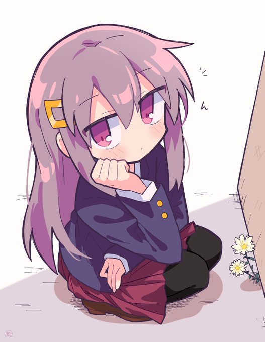 校舎裏