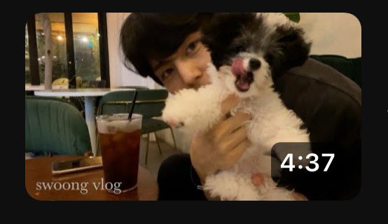 (웅)여러분 유튜브 오픈했습니다! 
많이 놀러와주세요🐶

youtu.be/SOfraDmbR5s?si…