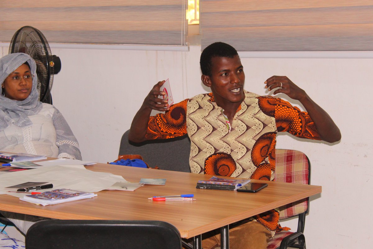 ImpactHubBKO's tweet photo. Retour en images 📸 sur la formation de renforcement des compétences en des bénéficiaires du programme @facej
Du 6 au 10 novembre 2023, Impact Hub Bamako a organisé une formation de 5 jours destinée aux bénéficiaires du programme FACEJ.
#ImpactHubBko #FACEJ #Formation https://t.co/TdOzMY4Y94