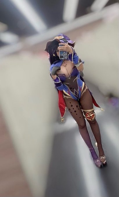 Twitterのコスプレ画像29