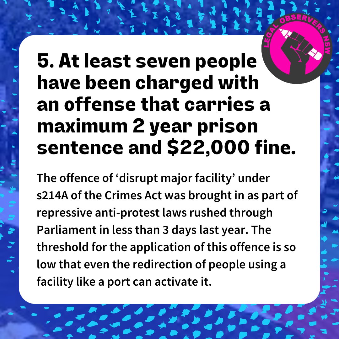 Legal Observers NSW tweet media