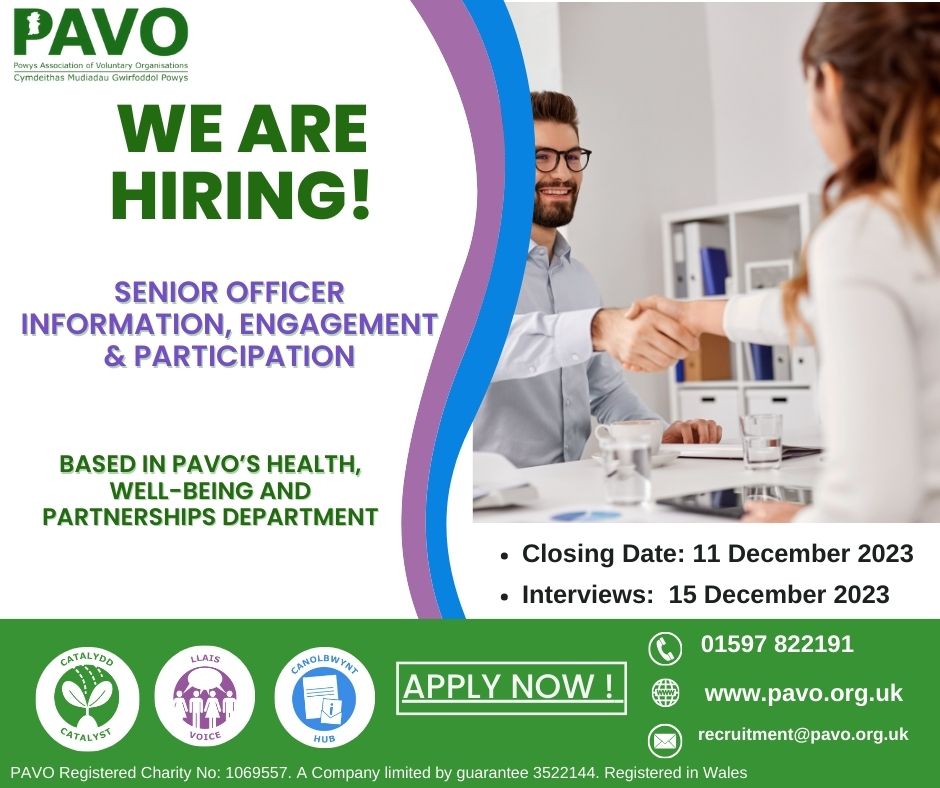 PAVO Mental Health tweet media