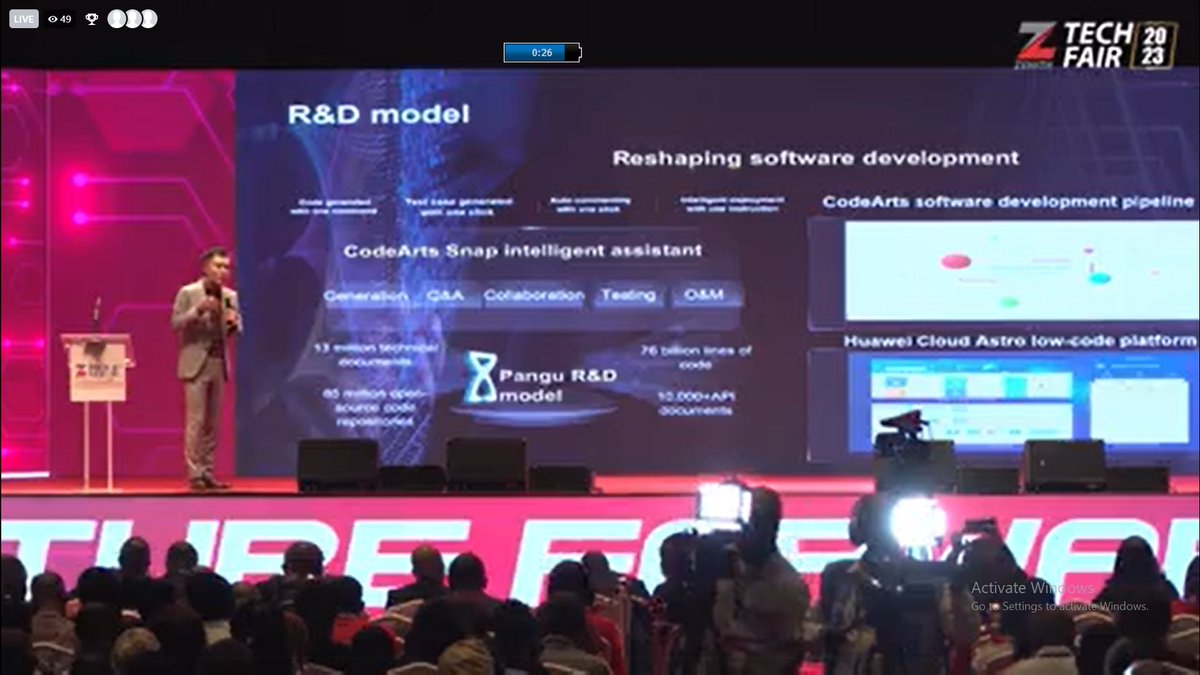 NobleOsinachi's tweet image. &quot;Writing code is easy, writing a good code is very difficult&quot; - Chris Lu

#ZenithBankTechFair2023 #ZBTechFair #ZBTechFair2023