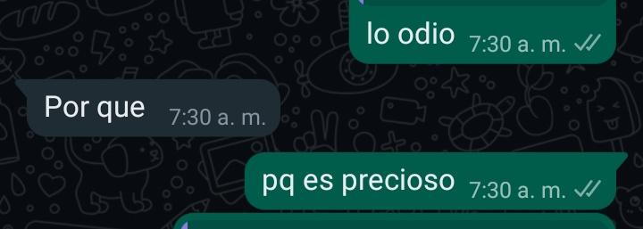 las lindas y yo cuando nos gusta un varón