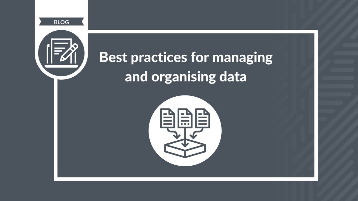 Jack Parsons, developer explains how data is the heartbeat of any business, driving decisions and shaping security.

softwaresolved.com/blog/best-prac…

#DataManagement #BestPractices #OrganisingData