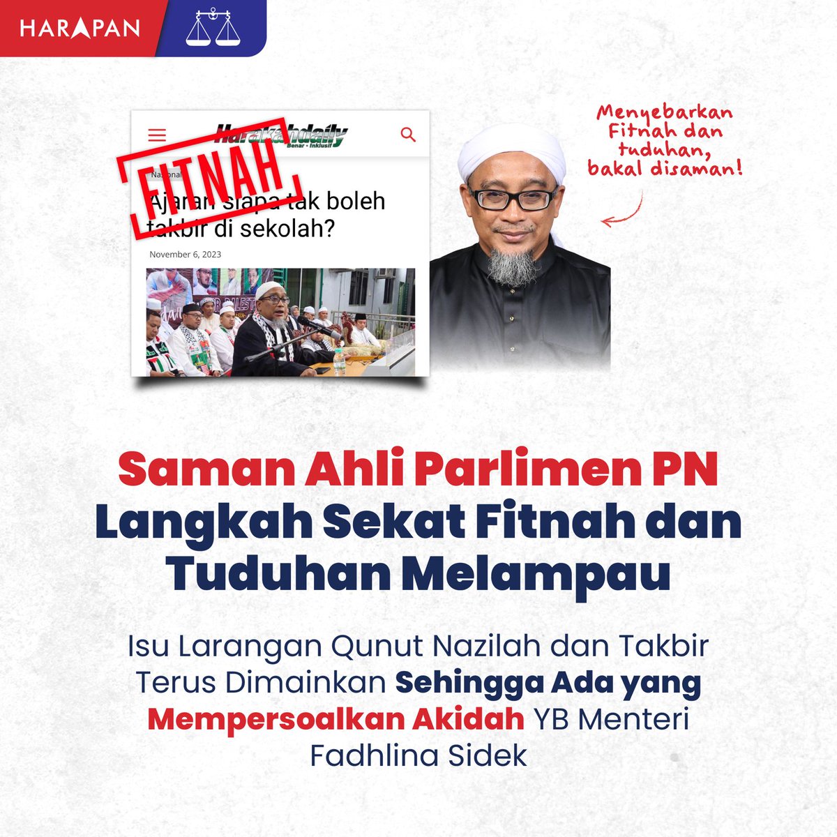 Pakatan Harapan tweet media