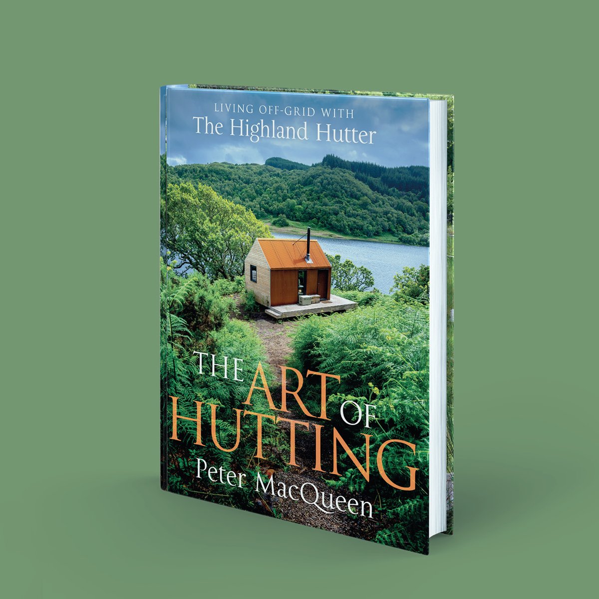 Some fantastic reviews in for The Art of Hutting by Peter MacQueen!

'A tremendous introduction to hutting' ⭐️⭐️⭐️⭐️⭐️

'Beautifully presented book' ⭐️⭐️⭐️⭐️⭐️

'An escape from the crazy world around me' ⭐️⭐️⭐️⭐️⭐️

Available now! shorturl.at/huCO6