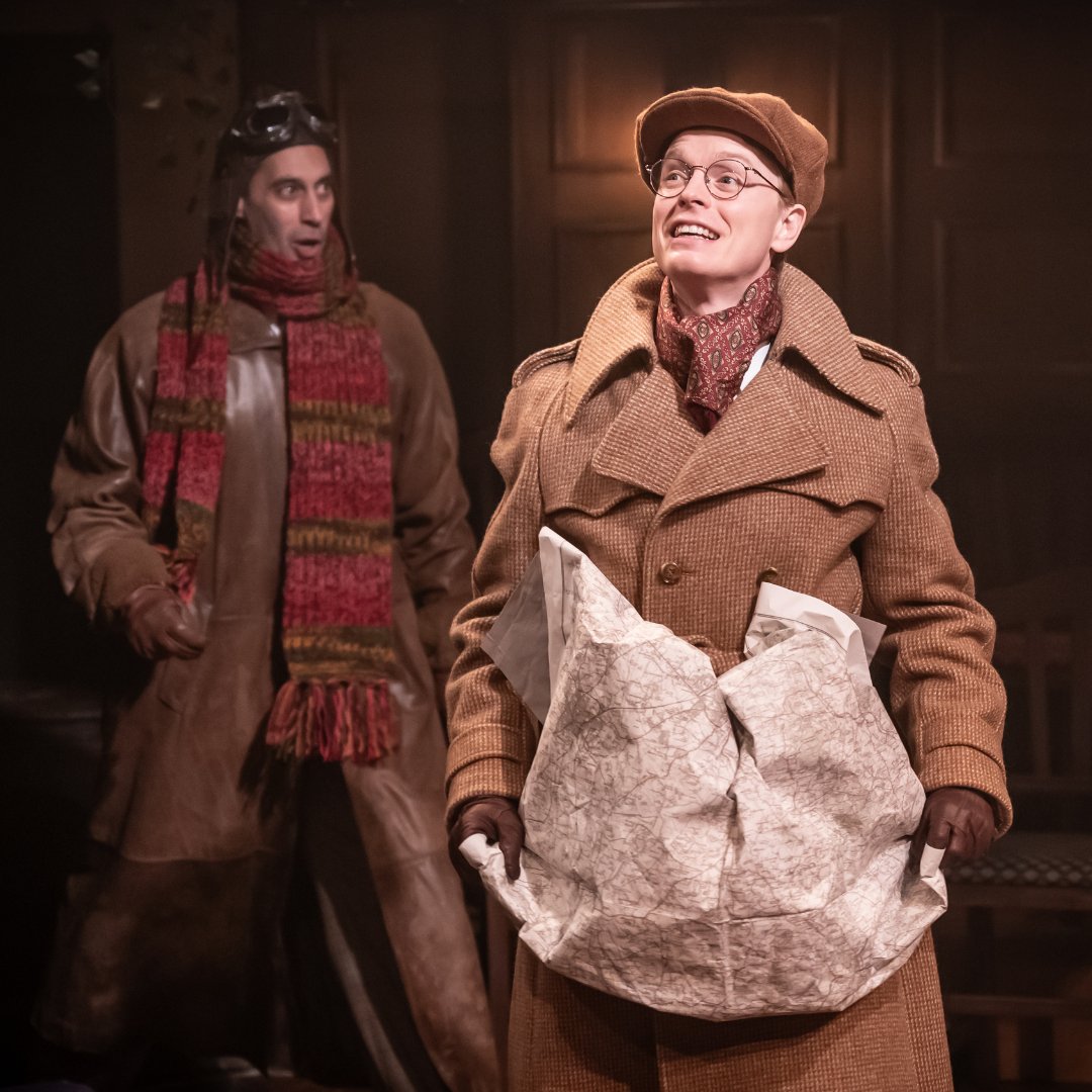 Orange Tree Theatre tweet media