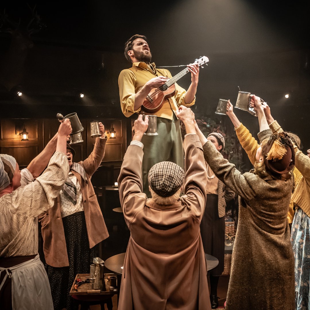 Orange Tree Theatre tweet media