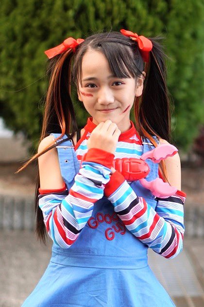 Twitterのコスプレ画像17