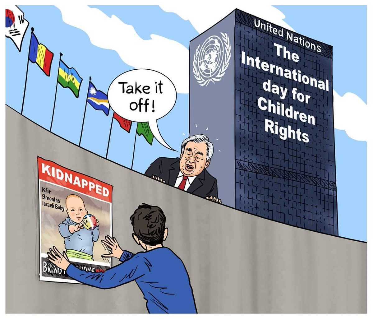 <a href="/DSchwammenthal/">Daniel Schwammenthal</a> <a href="/antonioguterres/">António Guterres</a>