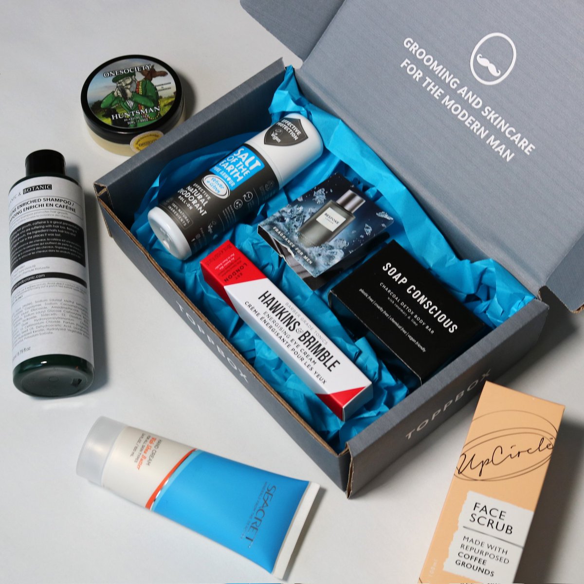 Give the gift of giving this Christmas with TOPPBOX

#toppbox #groomingbox #grooming #skincare #shaving #bodycare #haircare #fragrance #cologne #menshealth #beardcare #blog #blogger #beard #giftsforhim #christmas