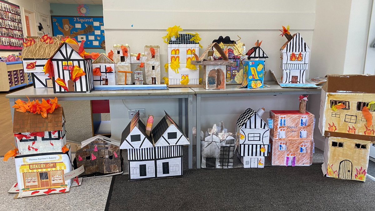 Cippenham School tweet media