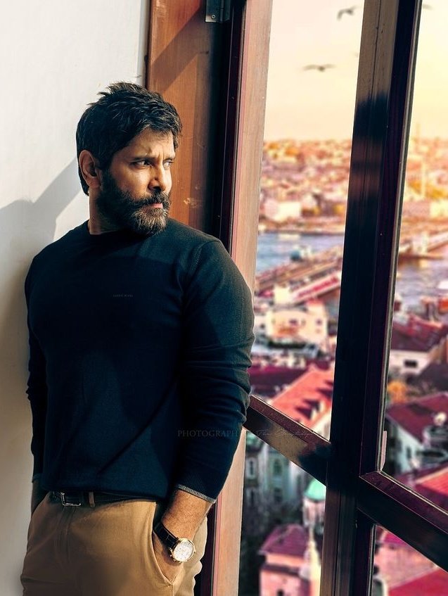 #ManiRatnam S Dream Film #PonniyinSelvan s Main Role #ChiyaanVikram

#Shankar s Dream Film #Velpari main role #Chiyaan 

#PaRanjith s Dream Film #Thangalaan main role #ChiyaanV

Now, #GauthamVasudevMenon Dream Film #DhruvaNatchathiram #DhruvaNakshathram Hero 

One and ONLY 🔥👑🙌