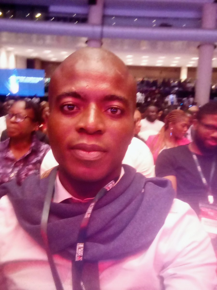 afangimosunday's tweet image. Feeling sweet at the #zenithtechfair2023 by @ZenithBank #zenithtech