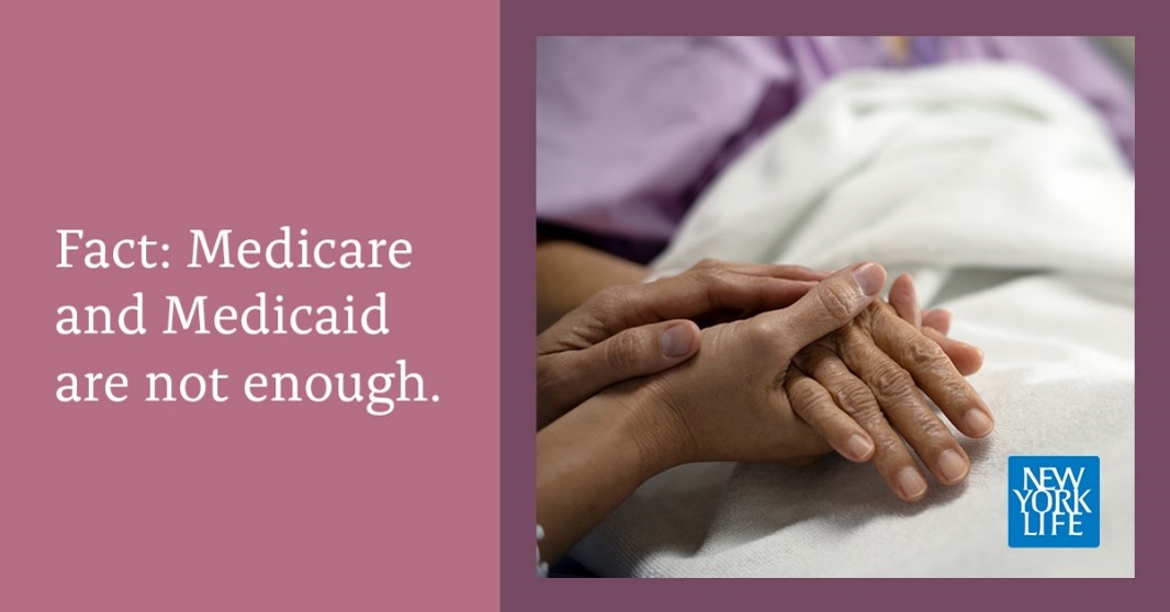 Did you know that neither Medicaid or Medicare, nor your health insurance will pay for extended long-term care services? Learn more about these programs during Long-Term Care Awareness Month #LTCAM
bit.ly/46q7eT6