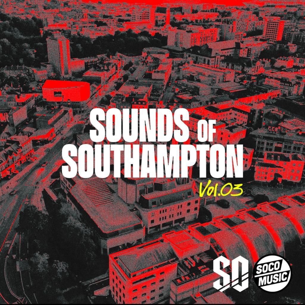 Have you listened to the Sounds of Southampton vol. 3 album yet?