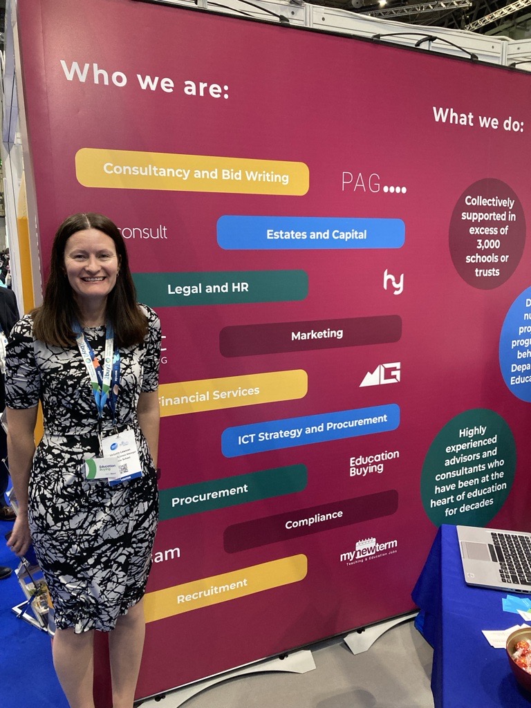 We are delighted to announce that we are part of the fantastic Umbrella Group, launching at <a href="/SAA_Show/">Schools & Academies Show</a>  today! Come over to stand B52 and chat to <a href="/Geraint36744713/">Geraint williams</a> , <a href="/VictoriaL_EB/">Victoria Lawson</a> and any member of Umbrella Group to find out more...✨☂️