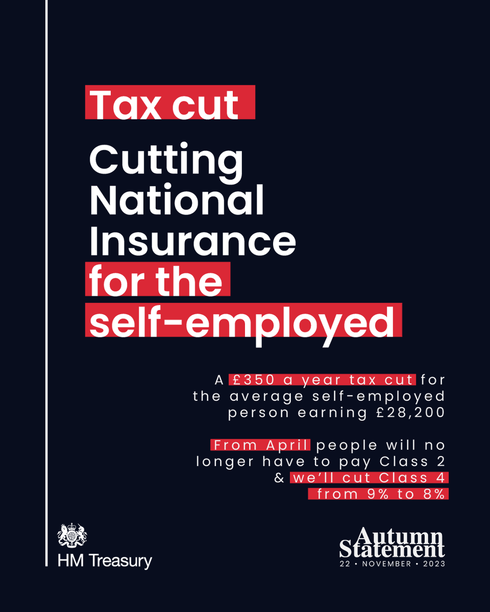 HM Treasury tweet media
