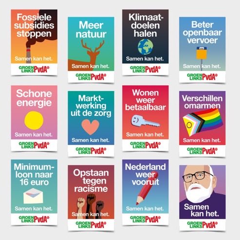 Prachtig KIESweer vandaag! 
Ga stemmen en kies voor een progressief Nederland. #GroenLinksPartijvandeArbeid ⁦⁦<a href="/StemopeenVrouw/">Stem op een Vrouw</a>⁩ ⁦<a href="/KatiPiri/">Kati Piri</a>⁩ ⁦<a href="/Lisawesterveld/">Lisa Westerveld 🟥</a>⁩
Voor de eerste keer samen met onze middelste naar het stembureau #FeestderDemocratie #verkiezingen2023