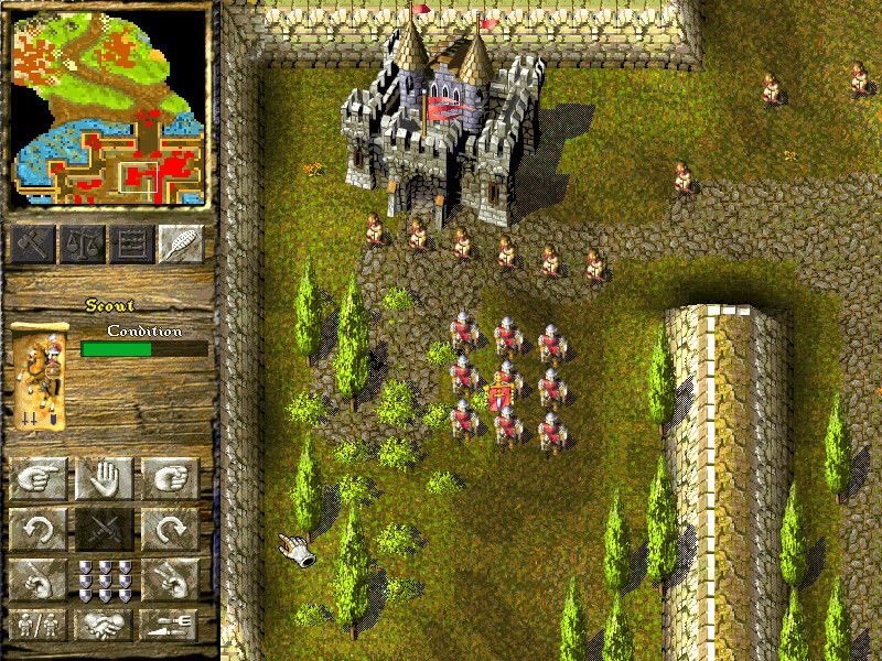 Solar_Dosology's tweet photo. Knights and Merchants: The Shattered Kingdom - 1998 - Joymania Entertainment - TopWare Interactive

Windows, Mac OS, Linux

#retrogaming #pixelart #sega #nintendo #arcade #DOS #atari #amiga #playstation #xbox  #NES #commodore #knightsandmerchants https://t.co/ZL1rC4TiZp