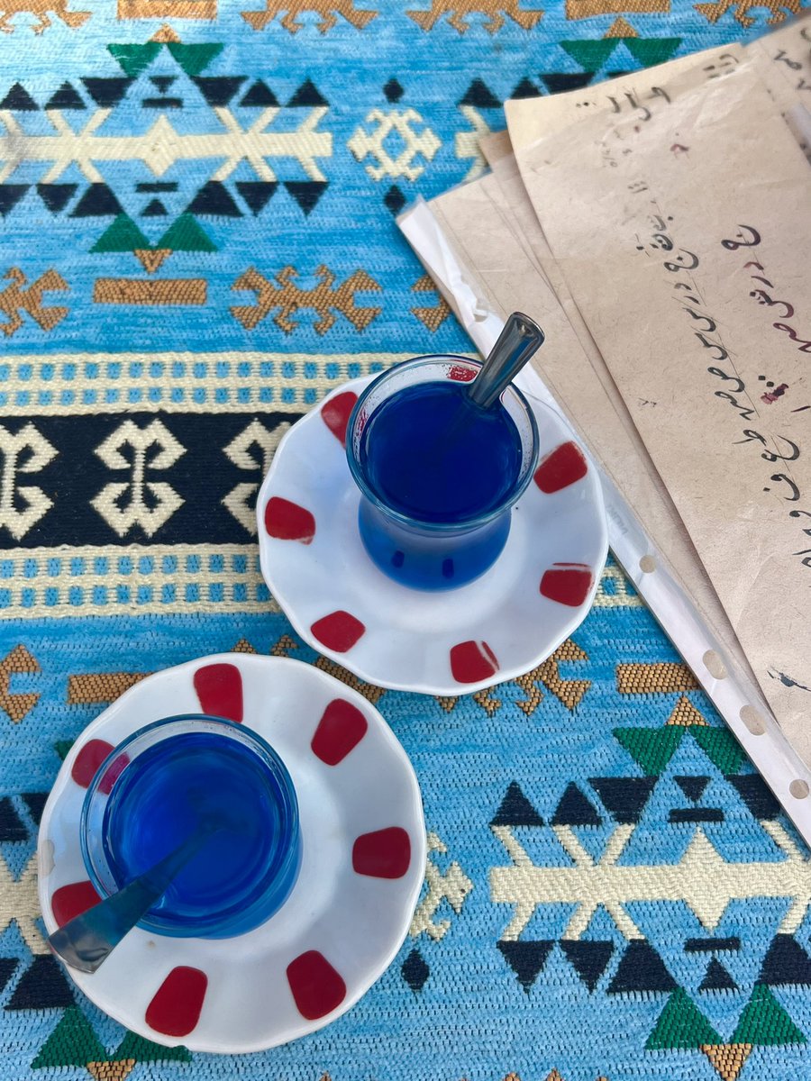 Sınav haftasında değilmişiz gibi kurslarda ve çay evlerinde gezişimiz 
<a href="/hayitagaci/">Hamide</a> 💙