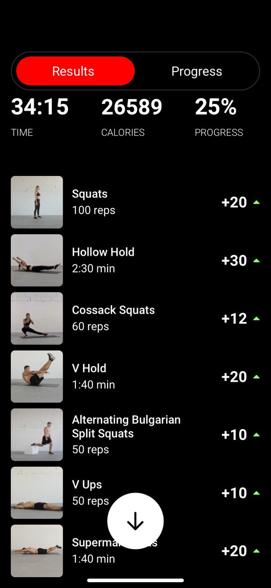 gkrthecoder's tweet image. My resistance training be like:
I use @madbarz1 app to track my training it helps me to be consistent with it.