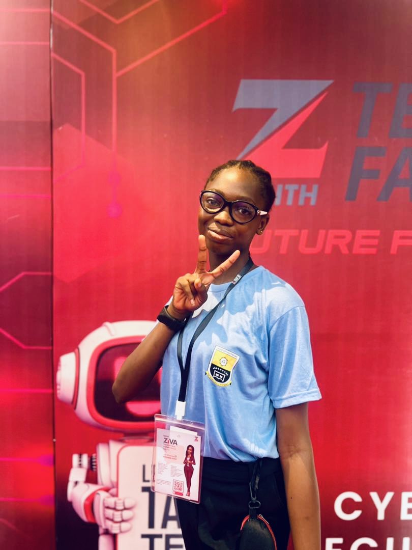 EniolaHikmah's tweet image. Zenith Bank Tech Fair day 1
#zenithBank
#ZenithBankTechFair2023
#ZBTechFair2023
#Huawei
#futureforward3
#tech #fair
