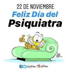 Feliz #DiadelaMusica #SantaCecilia y
#Diadelpsiquiatra (en Argentina)