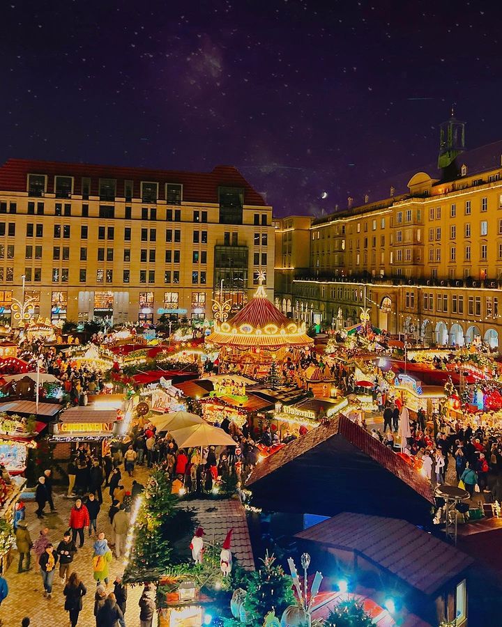 ideabox7's tweet image. 🎄전세계에서 가장 아름다운 크리스마스를 보낼 수 있는 #드레스덴 크리스마스마켓 🎄 - ALLTHATTRAVEL - go.shr.lc/3sKI83D
