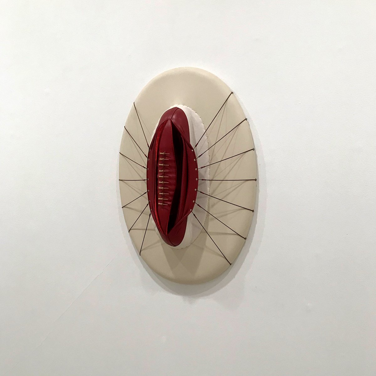 DeborahDuffin's tweet photo. More images: 'If Not Now, When, Generations of Women in Sculpture in Britain 1960-2023'. Toured from @HepworthGallery to @saatchi_gallery Images: #amystephens #shelaghwakely #victoriarance #rosielevenson #mandyhavers open now until 22nd Jan @KerryHarker #annadouglas #lornagreen https://t.co/avFo3gJSFi