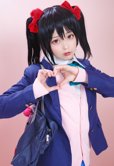 Twitterのコスプレ画像27