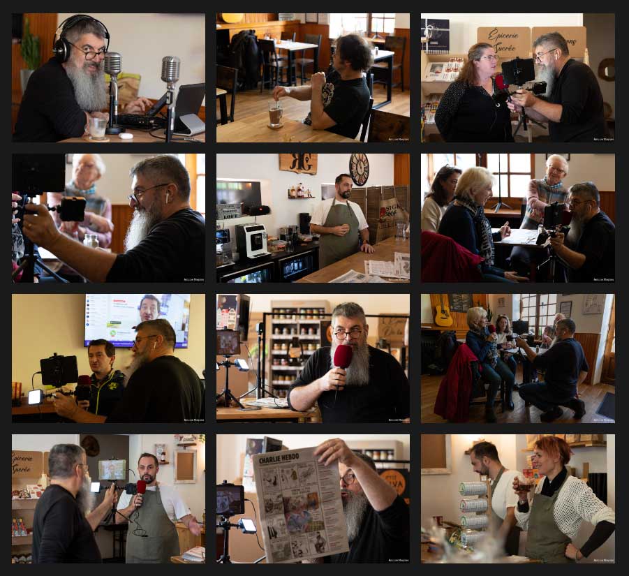 jp78120fr's tweet image. 📷🏔🕹 Antoine Magnier – Photographe

Merci à Antoine Magnier pour ces superbes photos lors de la revue de presse de Totale Impro 2.0 au Reflets Gourmands à Ablis (78), vendredi dernier, le 17/11/2023

jpmorvan.com/2023/11/22/ant…