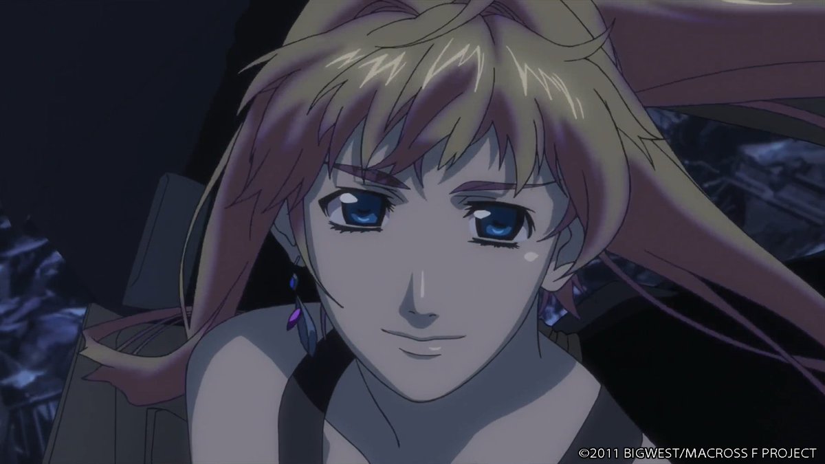 MACROSS_BIGWEST's tweet photo. Today, November 23, is the birthday of the Galactic Fairy Sheryl Nome!

"Listen to my song!"

Happy Birthday, Sheryl!

#Macross #MacrossFrontier https://t.co/5IZc2IwoIC