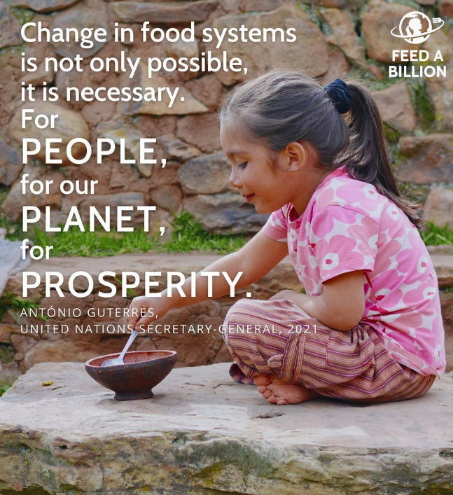 feedingabillion's tweet photo. Changing the world starts with feeding a girl👧🏽🍽💙
When girls are provided healthy, nutritious meals, they have the ability to learn, grow &amp; shape their societies for the better. Follow, visit IG or our website to learn how you can make an impact🌎

#FeedABillion #foodsecurity https://t.co/as2BjOPr5F