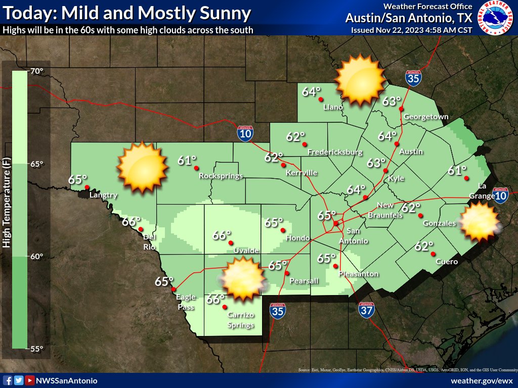 NWS Austin/San Antonio tweet media