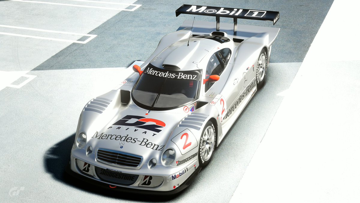 p1eas3b1t's tweet photo. Le Mans Legend CLK GTR 📸 

#lemans #mercedes #MercedesCLKGTR
#GT7PureScapes #gt7scapes #GTscapes #VGPunite #VGPnetwork #VPcontent #ThePhotoMode #VPcontext #ghostarts #VirtualPhotography 
#PS5Share #GranTurismo7 #GT7 https://t.co/OD6d1FOIIk