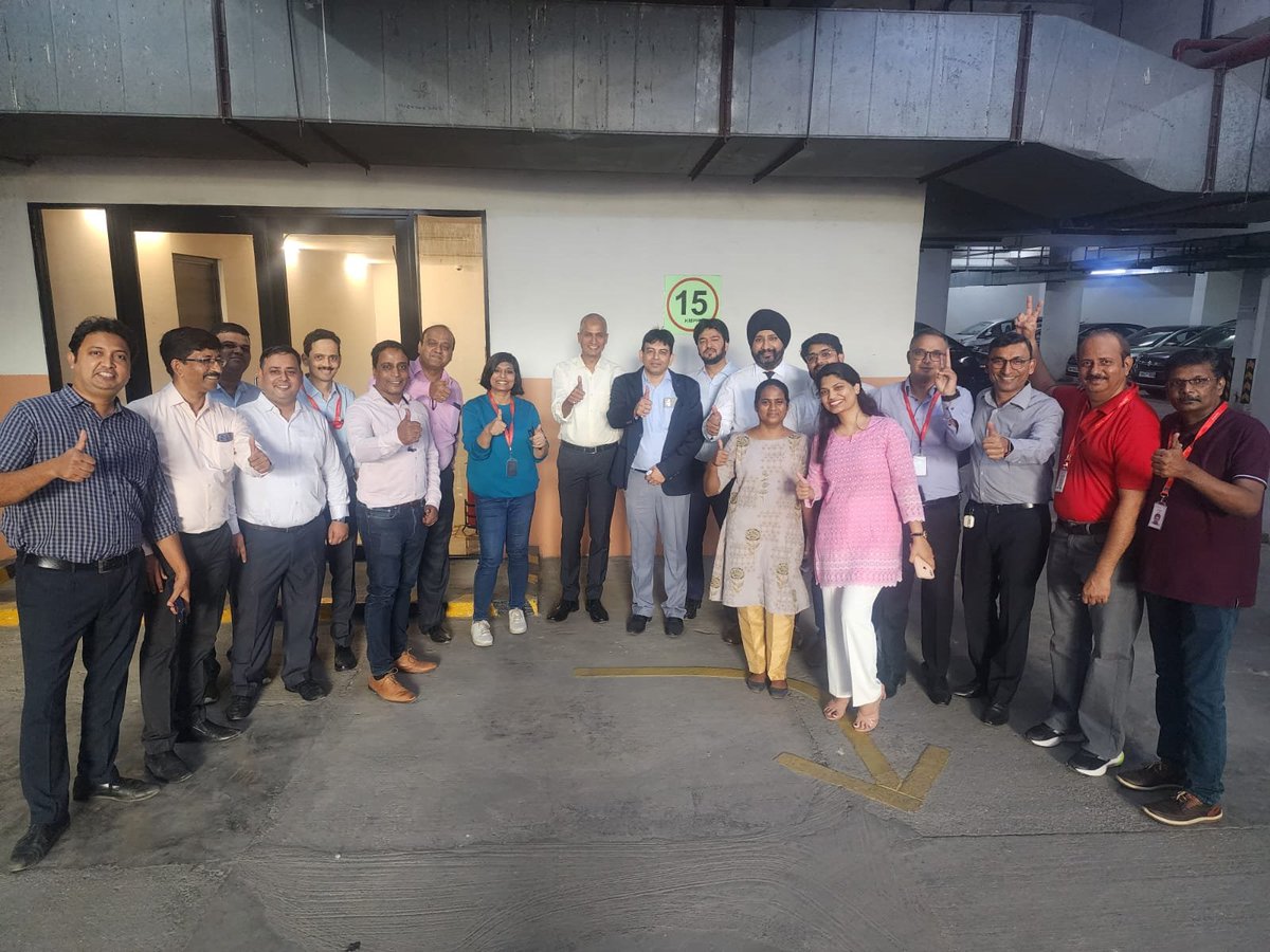 KyndrylIndia's tweet image. As we celebrate our #Kyndryl2ndAnniversary, 850+ Kyndryls joined the Walkathon, covering 2.1+ M steps, to contribute 500+ mid-day meals for underprivileged children.

At @Kyndryl, we're building a culture of responsibility and excellence: kyndryl.com/in/en/about-us…
#ProCommunity