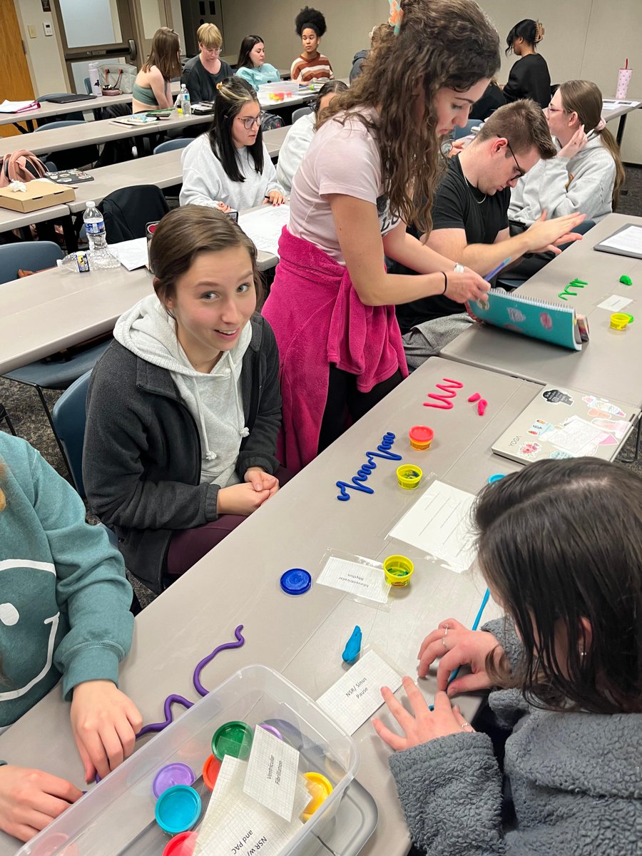 Cedar Crest College School of Nursing tweet media