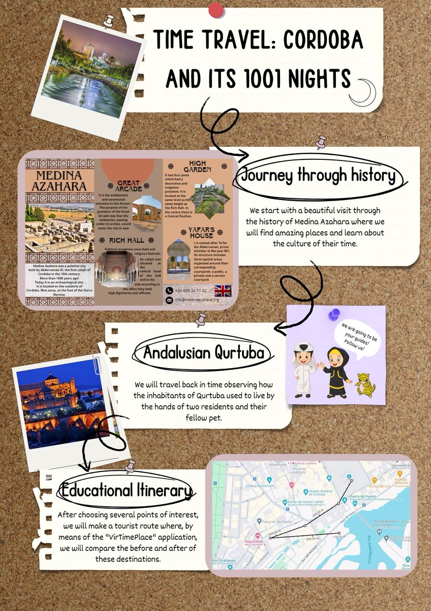 QURTUBA 2.0 tweet media