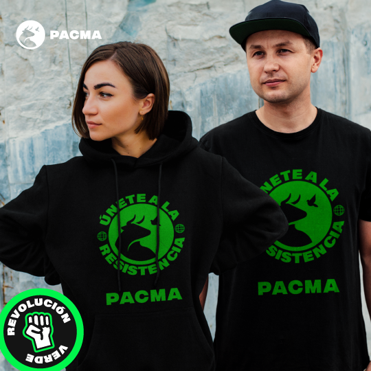 PACMA tweet media