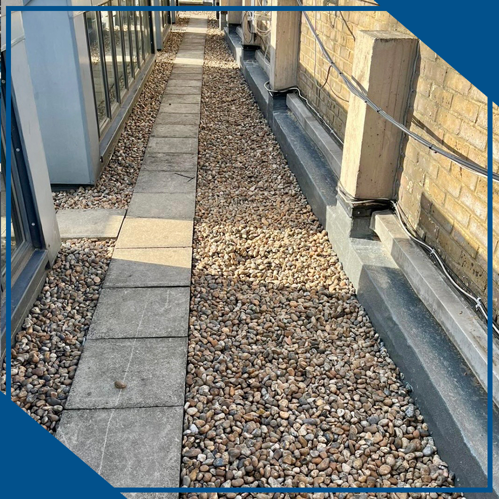 And that’s a wrap….Our Pickford Wharf project is now completed!
An inverted roof which was removed, existing asphalt waterproofed and then reinstallation of the inverted roof.
📍 2K-PUR - HUGE thanks to our approved contractors <a href="/cemplas/">cemplas</a> who have done a superb job 💙
#roofing