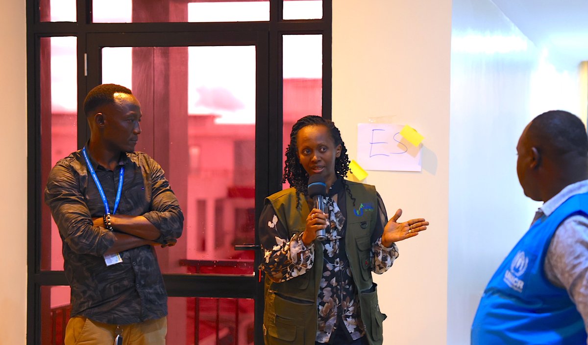 PNUDBurundi's tweet photo. L’expertise acquise permettra aux points focaux #PEAHS d’élaborer un plan d’actions pour la prévention/réponse, mise en place des mécanismes institutionnels, auto-évaluation assorti d’un plan de renforcement des capacités. #Burundi #ODD5 #ODD17 https://t.co/hLC2LUpicA