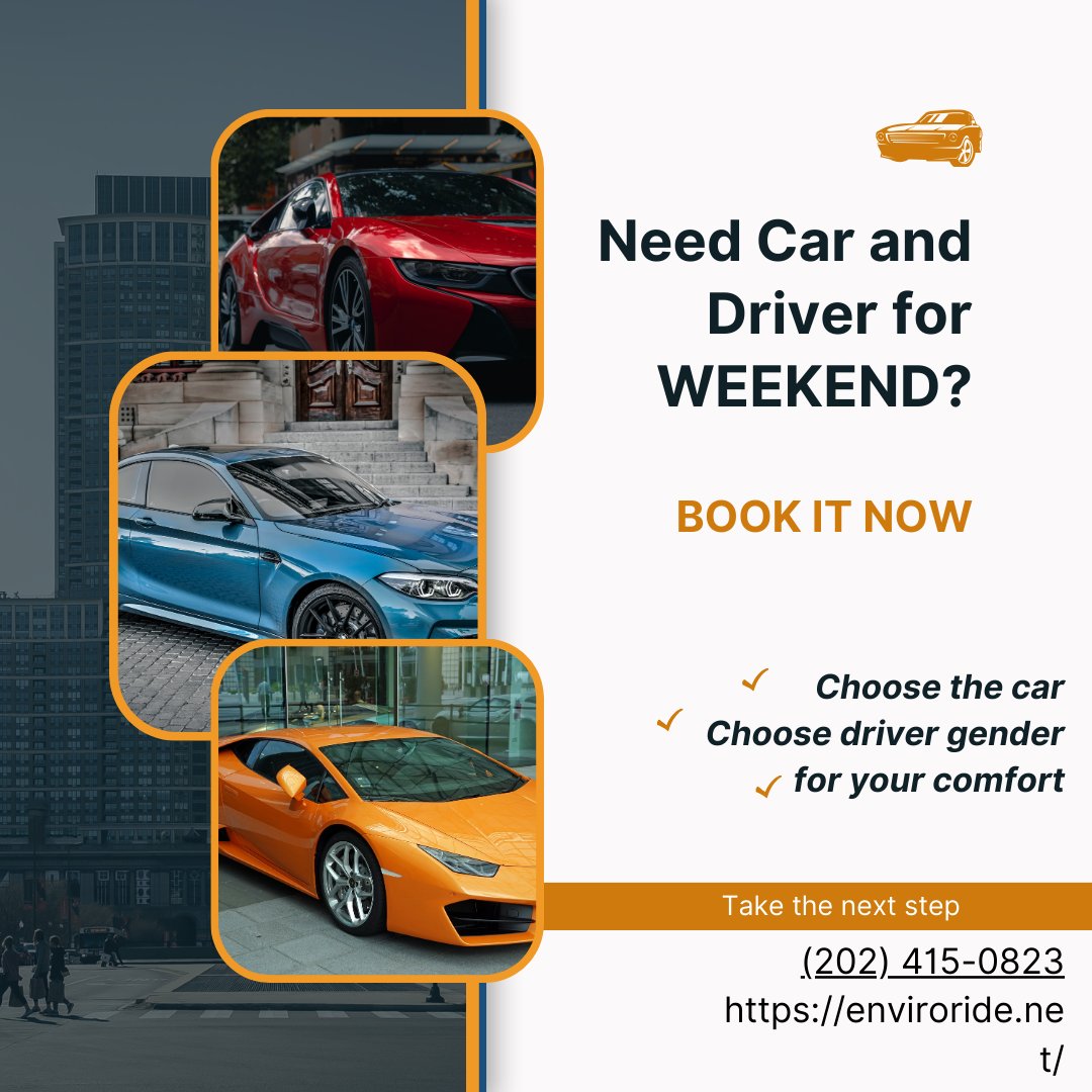 EnviroRide tweet media