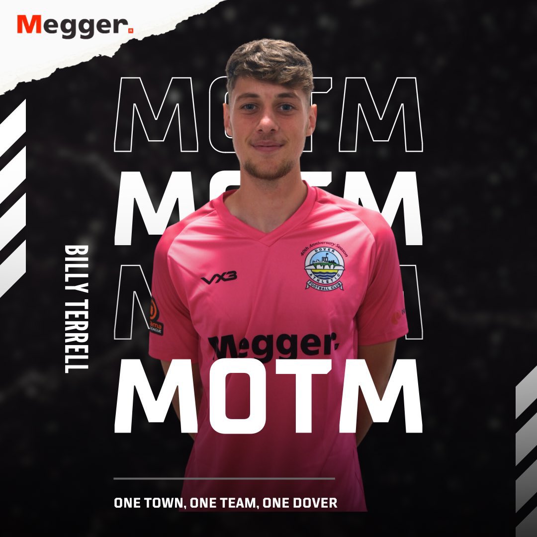 Dover Athletic FC tweet media