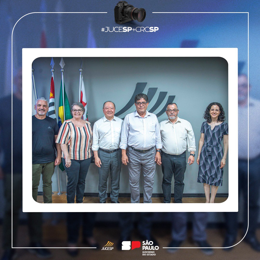 JUCESP - Junta Comercial do Estado de São Paulo