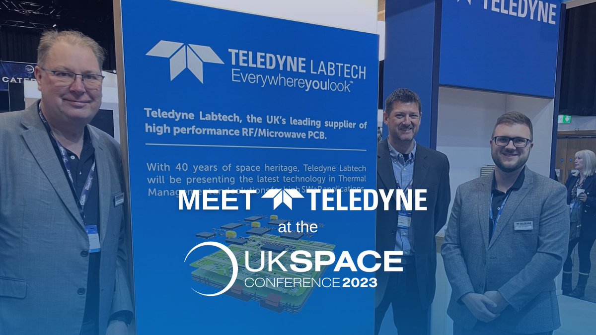 Teledyne Microwave UK (@TeledyneMUK) / Posts / X